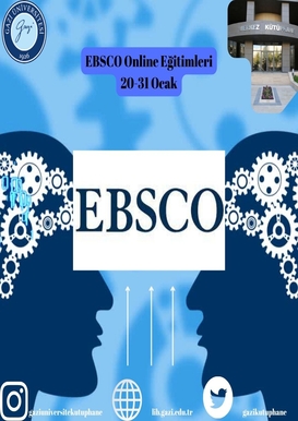 Ebsco Online Eğitimleri