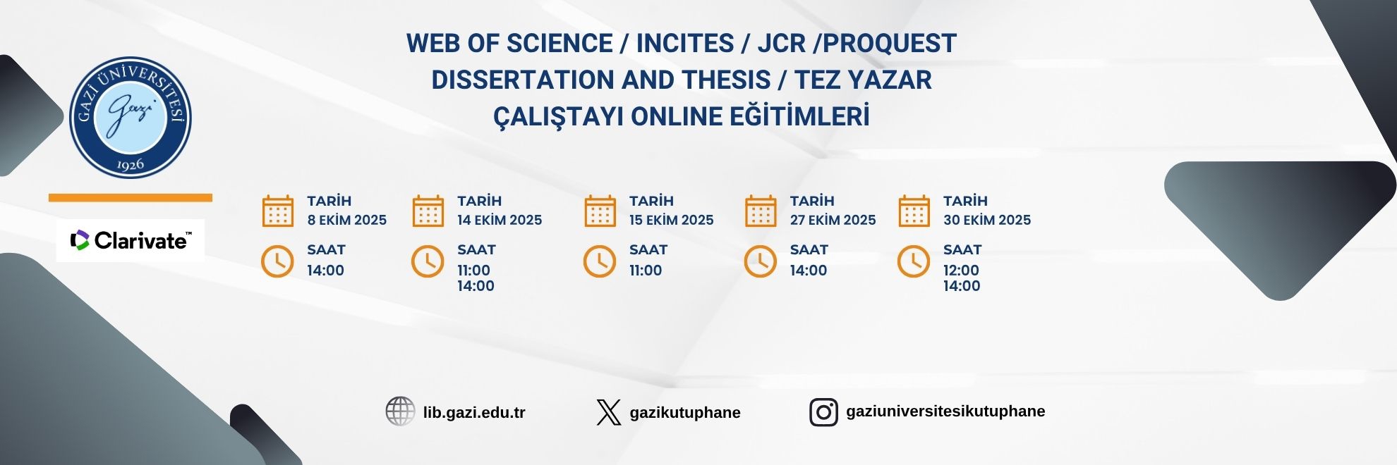 web-of-science-incites-jcr-proquest-dissertation-and-thesis-tez-yazar-calistayi-online-egitimleri