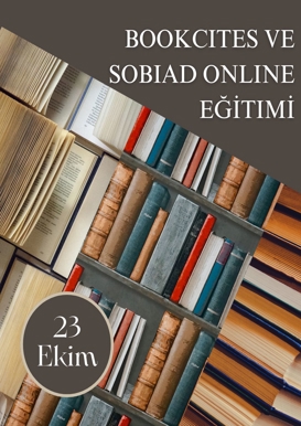 Sobiad ve BookCites Online Eğitim