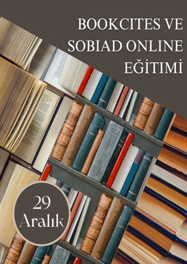 Sobiad ve BookCites Online Eğitim