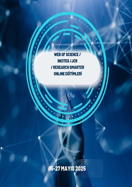 Web of Science / Incites / JCR/ Research Smarter Online Eğitimleri
