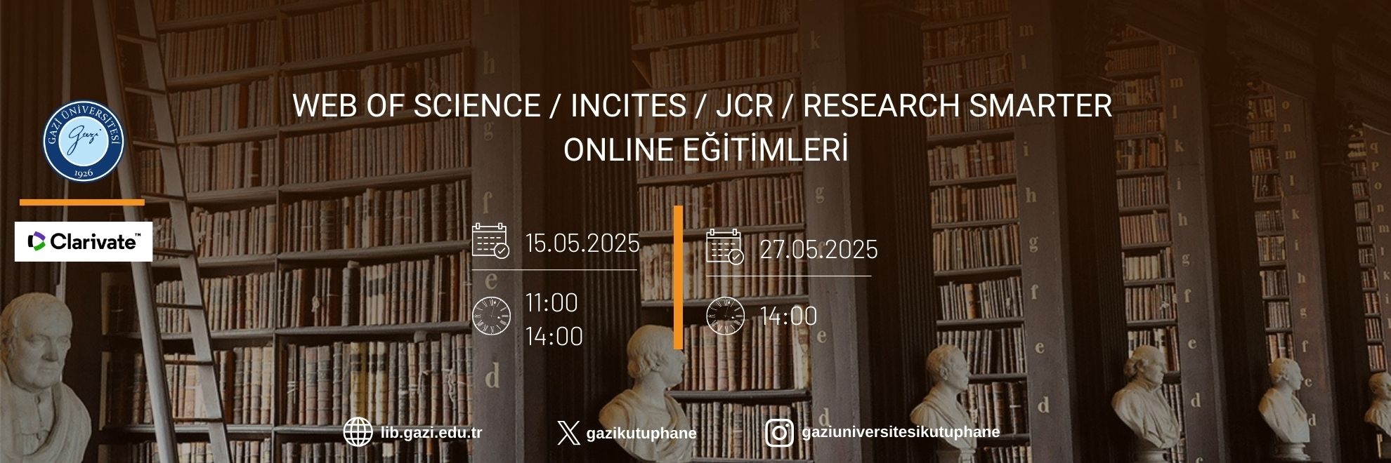web-of-science-incites-jcr-research-smarter-online-egitimleri