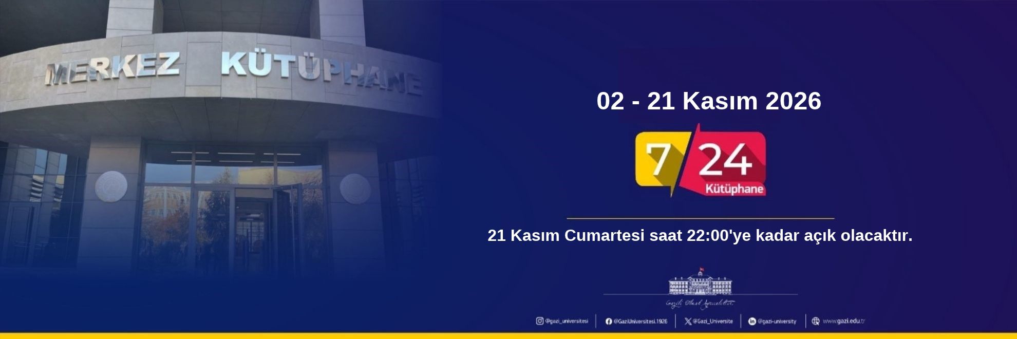 Sınav dönemi çalışma saatlerimiz