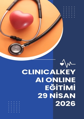 ClinicalKey AI Online Eğitimi