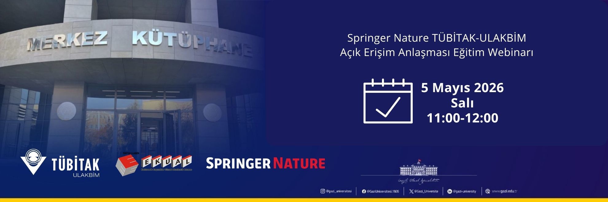 springer-nature-tubitak-acik-erisim-anlasmasi-egitim-webinari