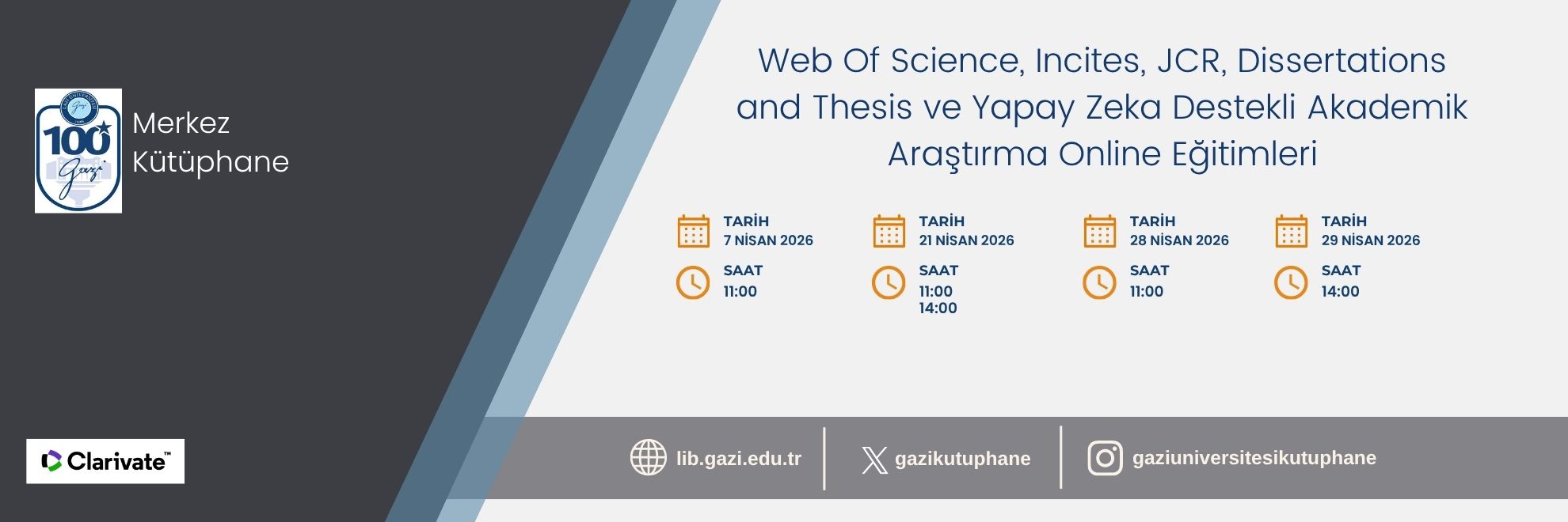 web-of-science-incites-jcr-proquest-e-books-ve-yapay-zeka-destekli-akademik-arastirma-online-egitimleri