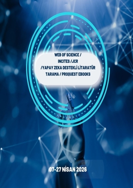 Web Of Science, Incites, JCR, Dissertations and Thesis ve Yapay Zeka Destekli Akademik Araştırma Online Eğitimleri