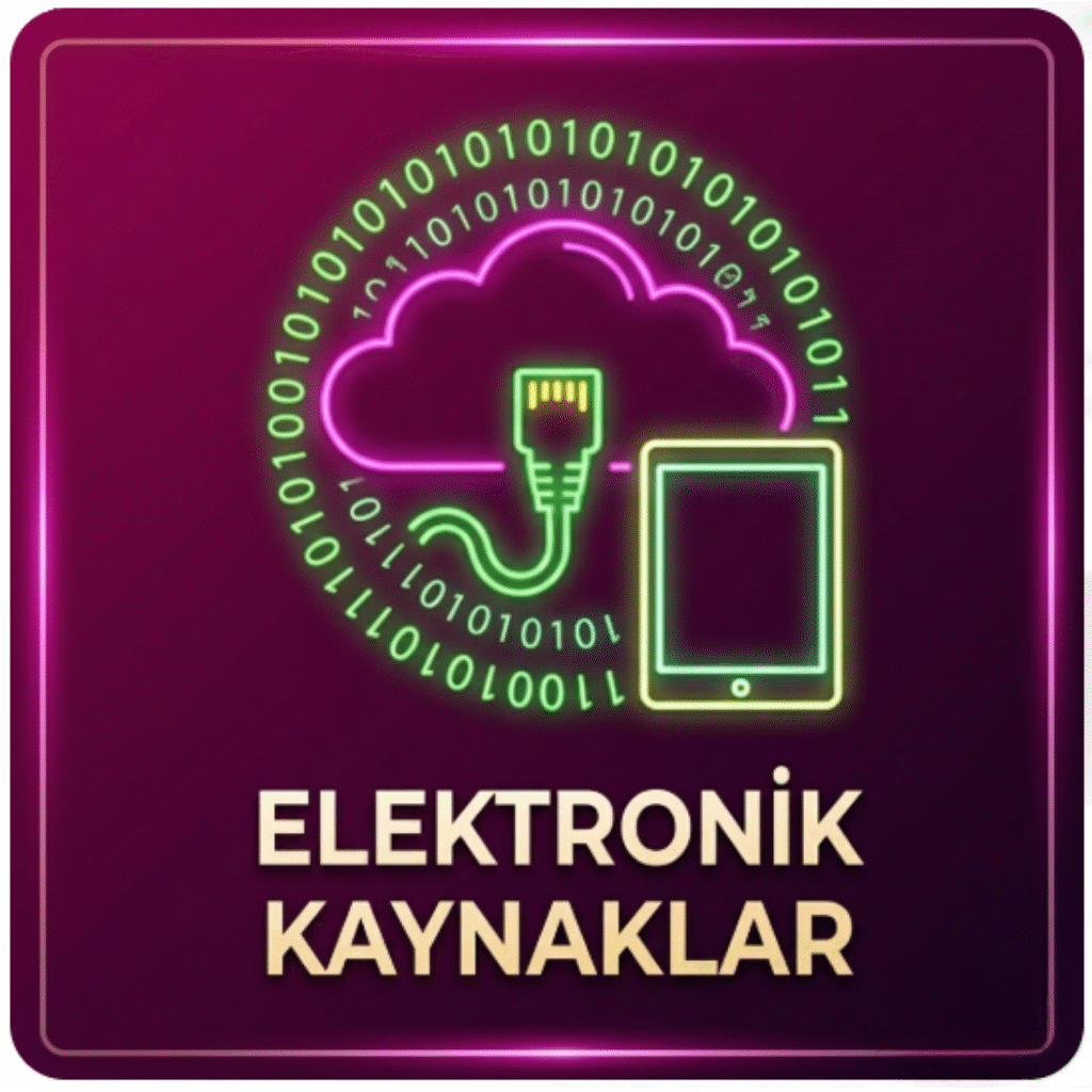 Elektronik Kaynaklar