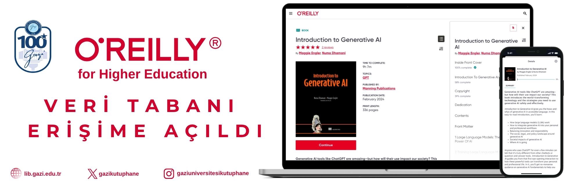oreilly-higher-education-erisime-acildi