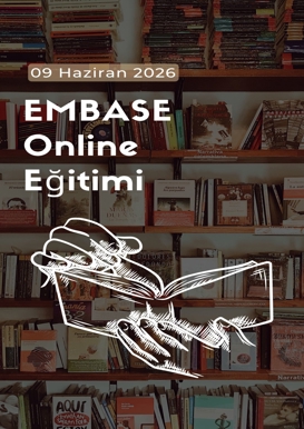 Embase Online Eğitimi