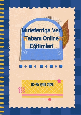 Muteferriqa Online Eğitimleri