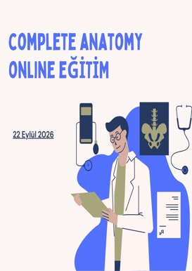Complete Anatomy Online Eğitimi
