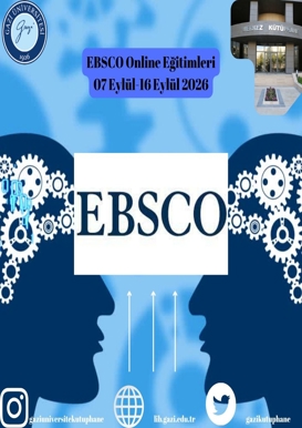 EBSCO Veri Tabanları Online Eğitimleri