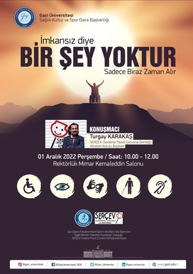 İmkansız Diye Bir şey Yoktur Sadece Biraz Zaman Alır