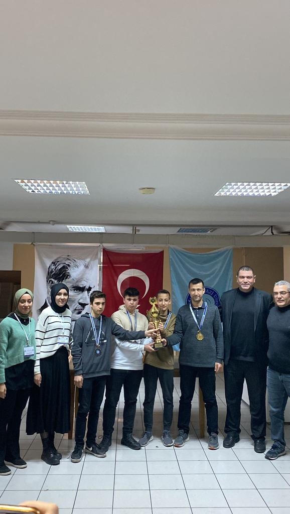 SATRANÇ-1