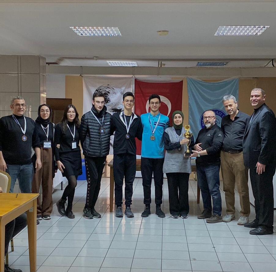 SATRANÇ-1
