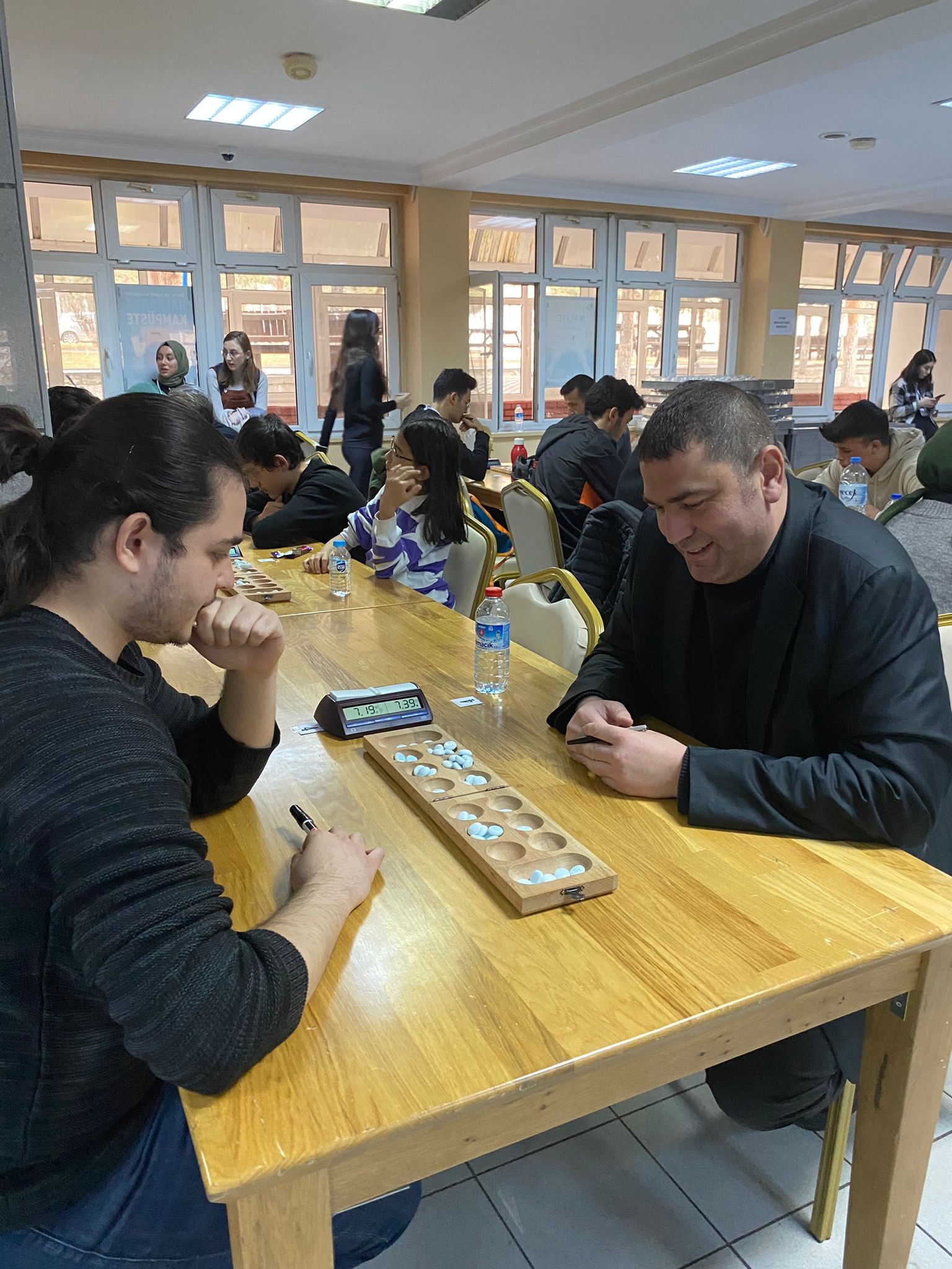 SATRANÇ-1