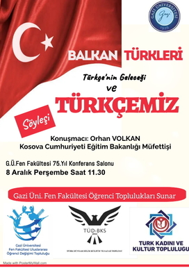 Balkan Türkleri-Türkçenin Geleceği ve Türkçemiz