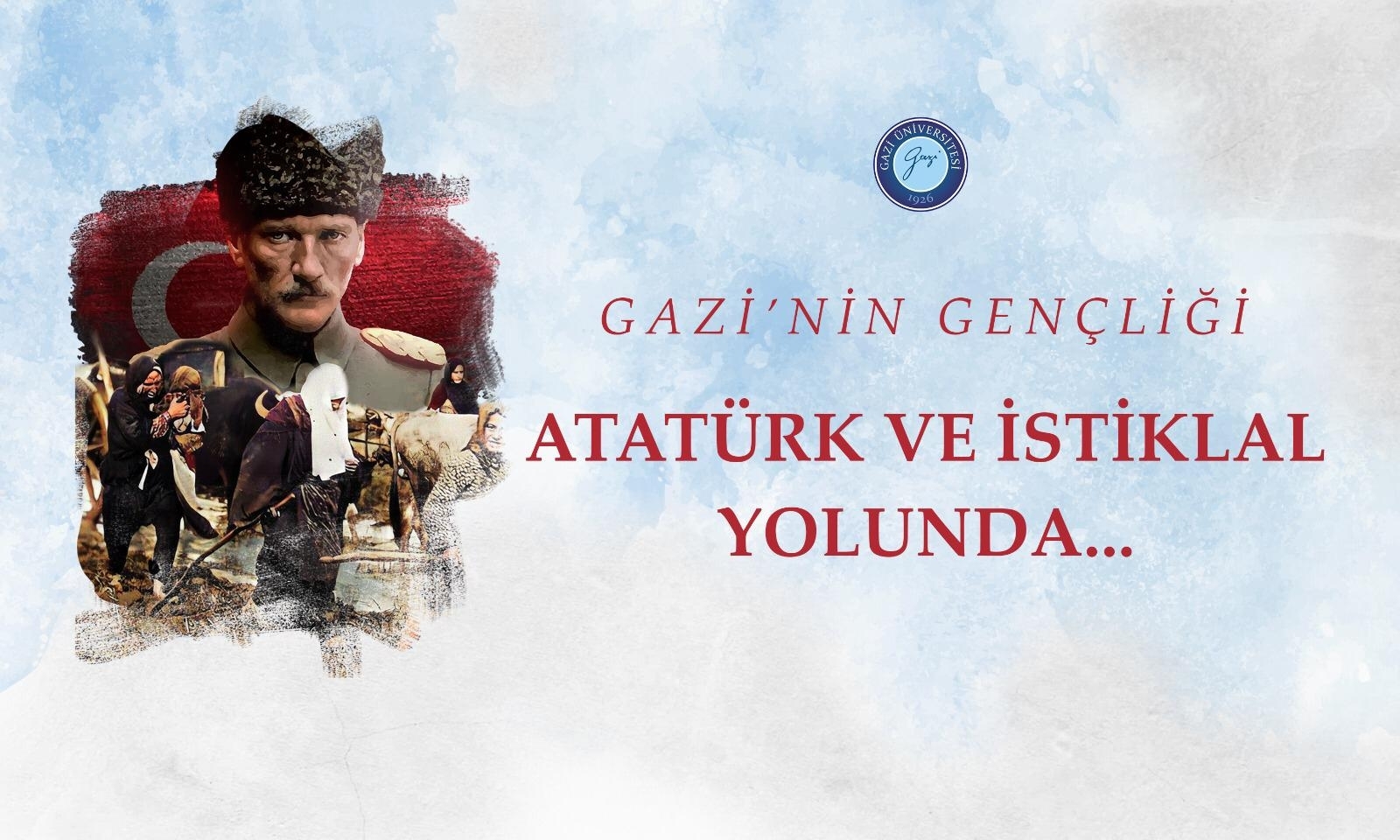 ATATÜRK VE İSTİKLAL YOLU KAHRAMANLARINA SAYGI YÜRÜYÜŞÜ