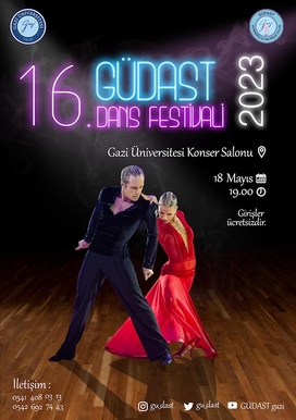 16. Dans Festivali