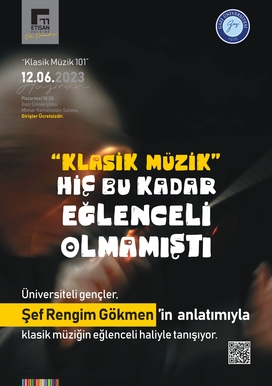 Klasik Müzik Hiç Bu Kadar Eğlenceli Olmamıştı