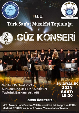 Türk Sanat Musikisi Topluluğu