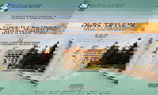 Öğrenci Toplulukları Eğitim ve Bilgilendirme Toplantısı Büyük İlgi Gördü