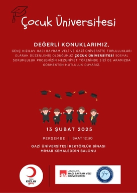 Tüm Öğrencilerimiz Davetlidir