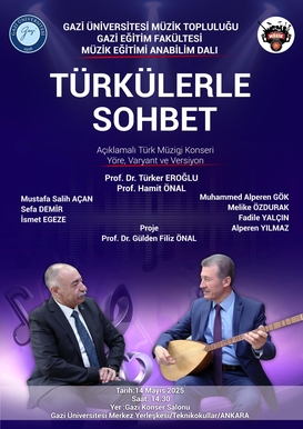 Türkülerle Sohbet