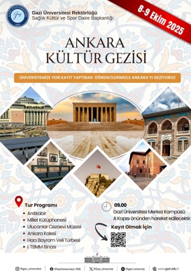 Ankara Gezisi