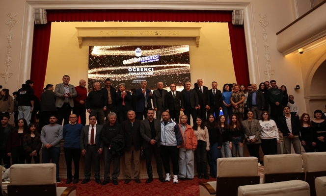 Öğrenci Topluluklarının Dünü Bugünü Yarını Konferansı Gerçekleştirildi