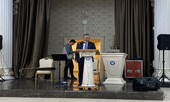 Başkanlığımız Personeline Yönelik Yıl Sonu Etkinliği Gerçekleştirildi