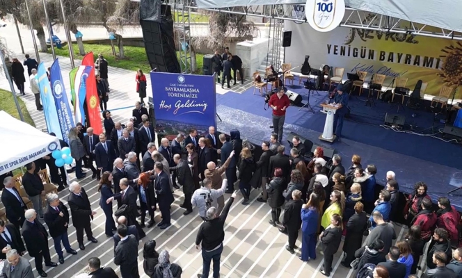 Ramazan Bayramı ve Nevruz Coşkusunu Birlikte Yaşadık