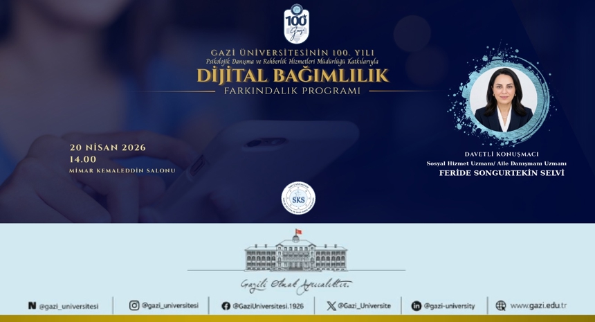 Dijital Bağımlılık Farkındalık Programı