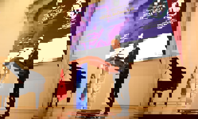 Gazi Üniversitesinin 100. Yılı Kapsamında "Dijital Bağımlılık Farkındalık Programı" gerçekleştirildi.