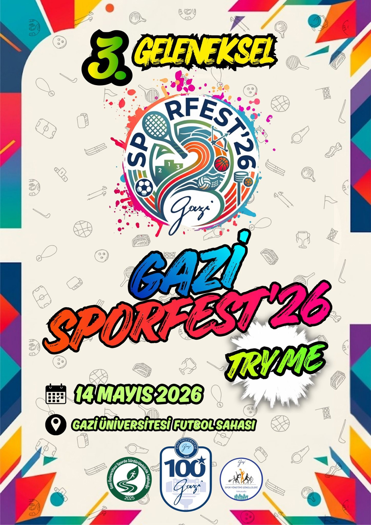spor fest