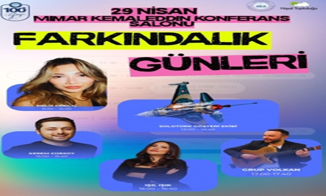 Hayal Topluluğu Farkındalık Günleri