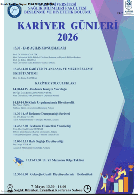Kariyer Günleri 2026