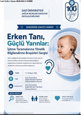 Erken Tanı Güçlü Yarınlar