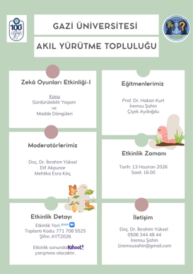 Akıl Yürütme Topluluğu