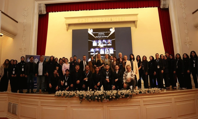 Afet ve Acil Durum Topluluğu (GÜAFAD) "II. Afet Bilinci Zirvesi" ni Gerçekleştirdi