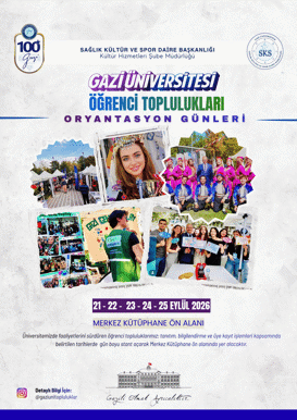 Oryantasyon Günleri