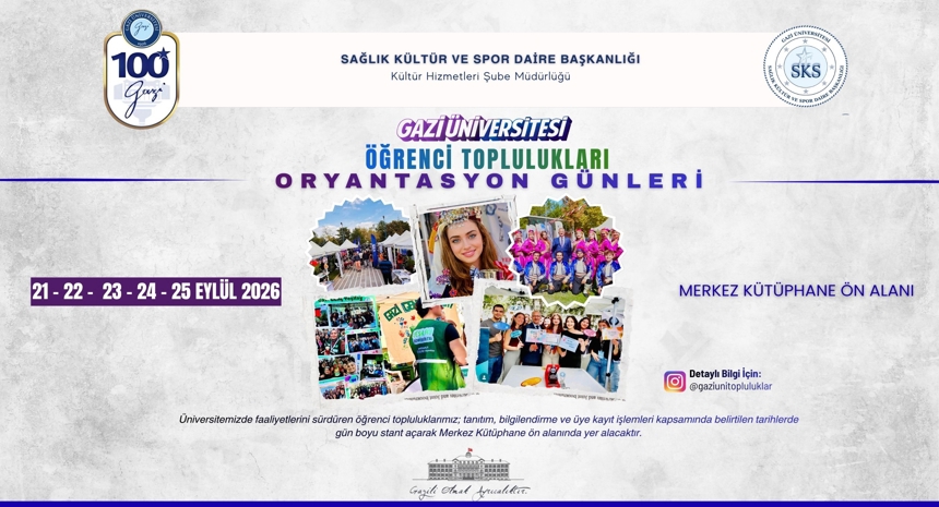 Oryantasyon Günleri