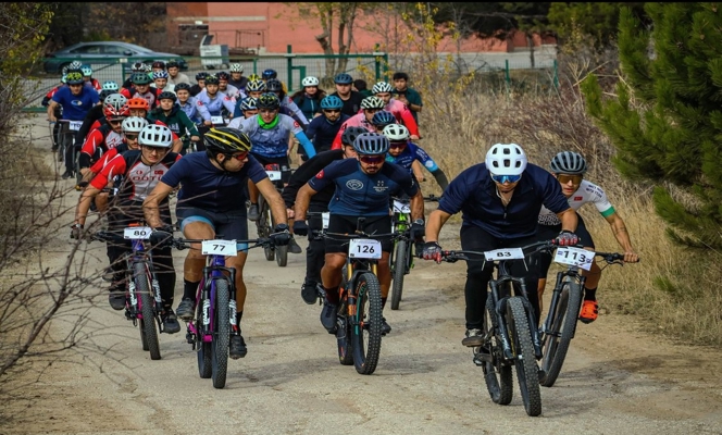 Gazi Üniversitesi Bisiklet Topluluğu Sporcusundan Büyük Başarı