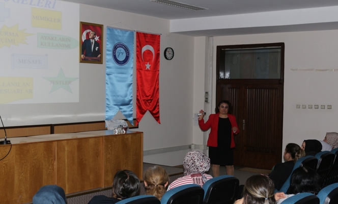 Gazi Üniversitesi Sağlık Kültür ve Spor Daire Başkanlığı’ndan Personeline Yönelik “Kamusal ve Sosyal Yaşamda Etkili İletişim” Eğitimi