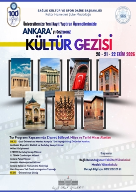 Kültür Gezisi