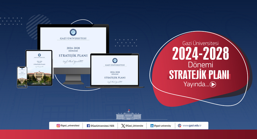 2024-2028 Dönemi Stratejik Planı