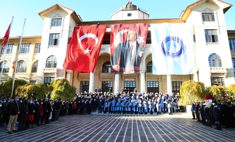 Büyük Önder Gazi Mustafa Kemal Atatürk 83. Ölüm Yılında Anıldı