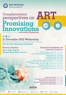 Complementary Perspectives on Art Promising Innovations International Symposium