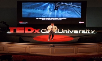 TEDxGaziUniversity Event was Organized at Our University